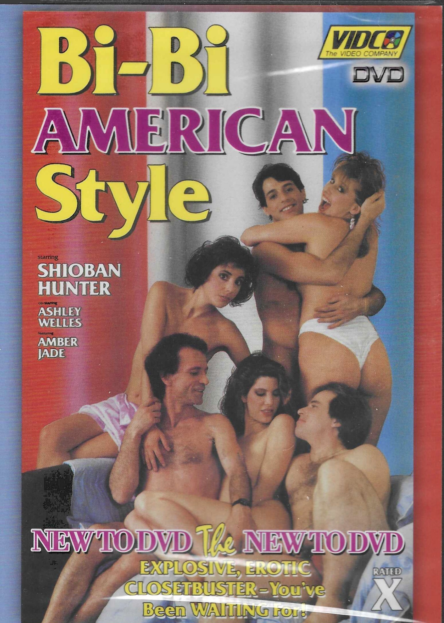 (image for) Bi-Bi American Style